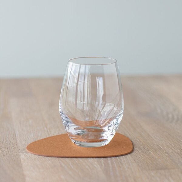 LIND DNA Podložka Curve Glass - Core Flecked Nature LND173