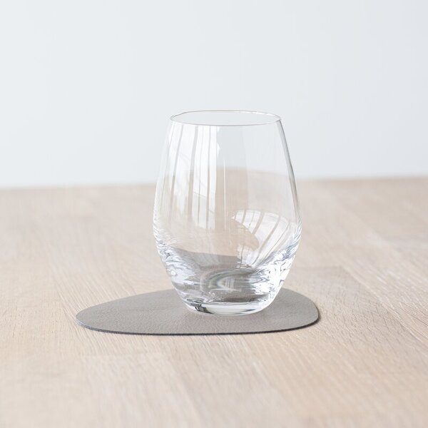 LIND DNA Podložka Curve Glass - Serene Mole Grey LND179