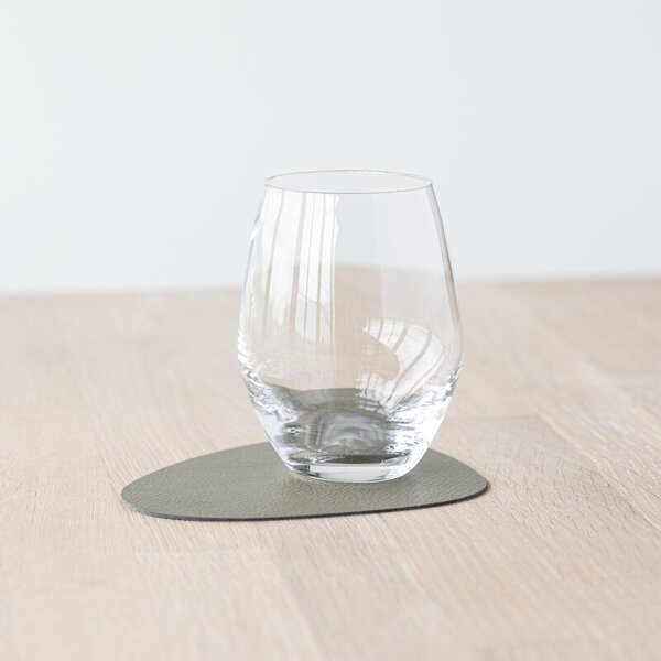 LIND DNA Podložka Curve Glass - Serene Moss LND177