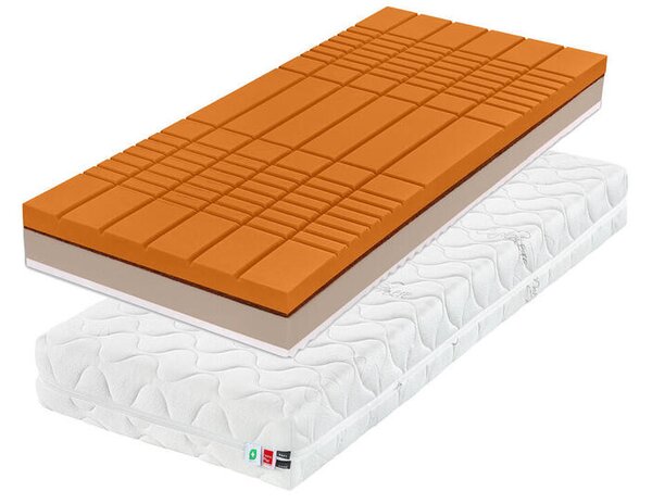 Tropico Matrace Romantika Kašmír 24cm 24 cm 90 x 200 cm