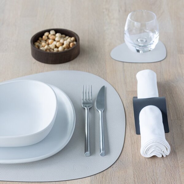 LIND DNA Podložka Curve Glass - Serene Cream LND183