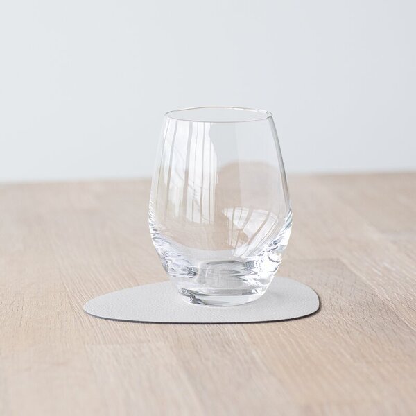 LIND DNA Podložka Curve Glass - Serene Cream LND183