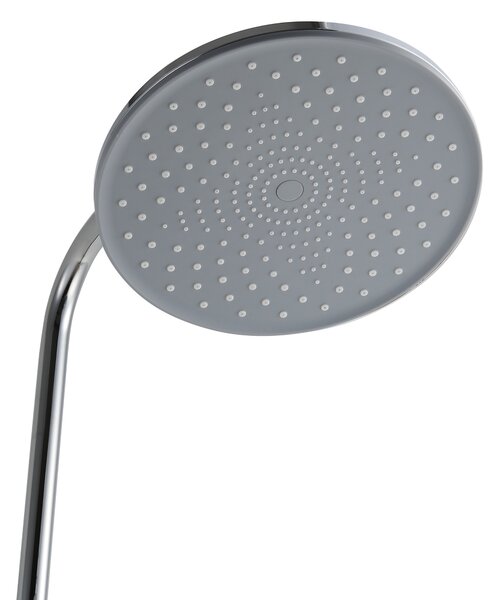 Invena Volos, sprchová sada s termostatickou baterií, chromová, INV-AU-37-T01-V