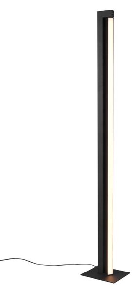 TRIO 448810132 SEEKER stojací lampa V1300mm SMD LED 21W/2350lm 2300+3000+4000K černá matná
