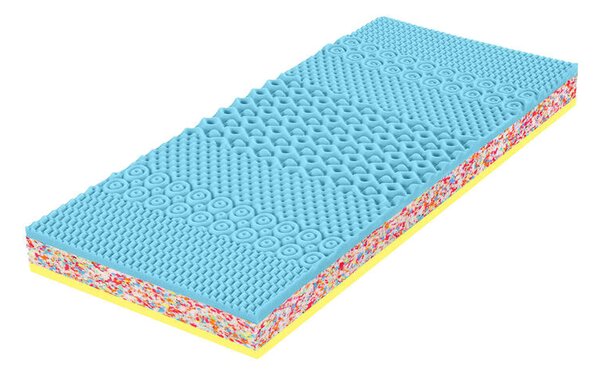 Tropico Matrace Atlas Visco 18 cm 80 x 200 cm