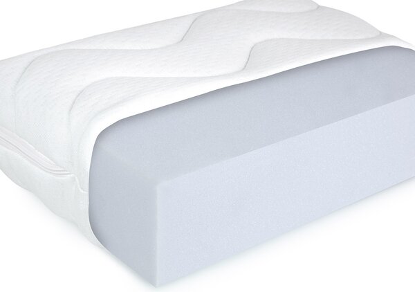 Oboustranná pěnová matrace 60x120 SANCHA 2