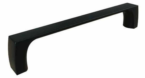 Typ CLu88 Rozteč : 96mm Povrch : Černá | Vesaky-uchytky.cz