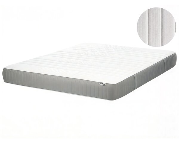 Gelová matrace z paměťové pěny COOL FLEX 7 PLUS H3/4 tvrdá 180 x 200 cm