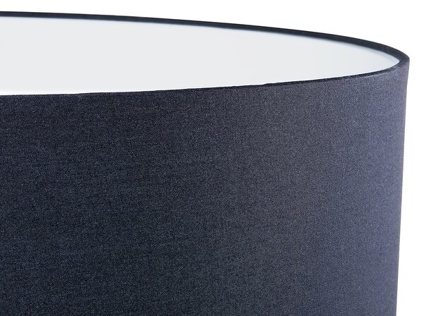 Stojací lampa STILETTO Kov Černá