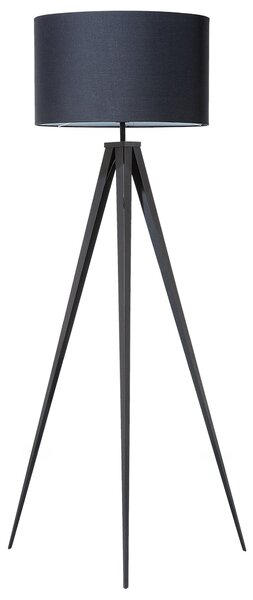 Stojací lampa STILETTO Kov Černá