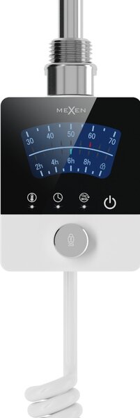 Mexen FA-BG8 elektrické topné těleso 300 W, bílá - W957-0300-20