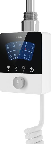 Mexen FA-BG8 elektrické topné těleso 300 W, bílá - W957-0300-20
