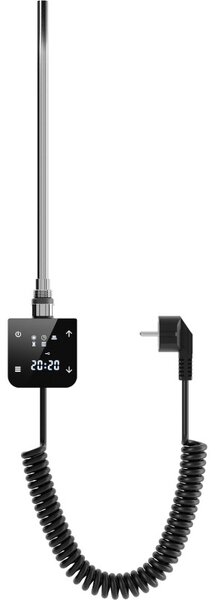 Mexen FA-05W elektrické topné těleso 450 W, černé - W958-0450-70