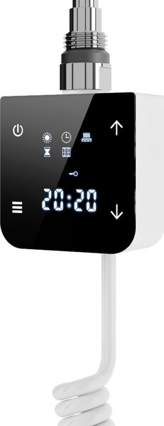 Mexen FA-05W elektrické topné těleso 300 W, bílá - W958-0300-20