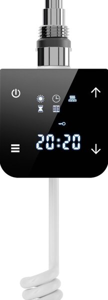 Mexen FA-05W elektrické topné těleso 300 W, bílá - W958-0300-20
