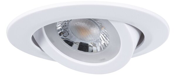 Paulmann 99996 matně chromové bodovky, 10x4,8W LED 3000K, Ø 8,2cm