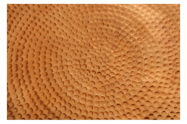Massive home | Konferenční stolek ORIENT II 80 CM měděný