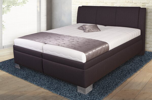 Čalouněná manželská postel Vario Selena - 180 x 200 cm