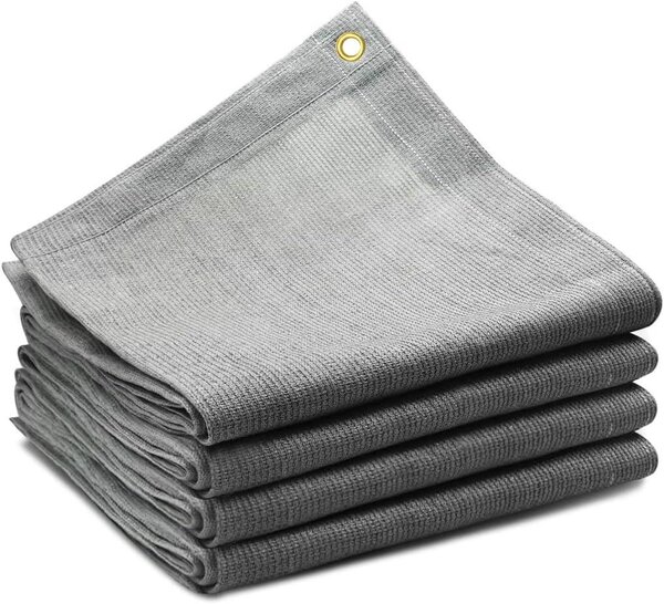 Ochranná látka proti slunci, 90% ochrana proti UV záření, rozměry 20 x 50 cm, prodyšná, vhodná pro pergoly