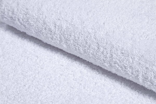 DARRÉ Egyptská bavlna ručníky a osuška Lusso Bianco Premium Velikost: osuška 70 x 140