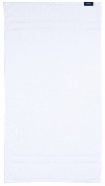 DARRÉ Egyptská bavlna ručníky a osuška Lusso Bianco Velikost: ručník 50 x 100