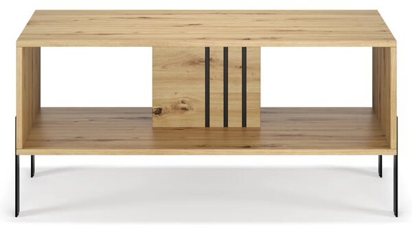 Designový konferenční stolek DAFTIS - dub artisan