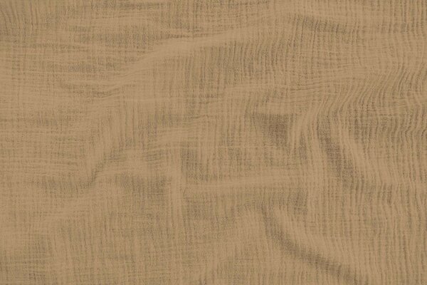 DARRÉ Mušelínové povlečení Light brown Velikost: 140 x 200 + 70 x 90