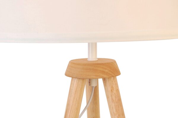 STOJACÍ LAMPA, 45/153 cm Novel - Online Only svítidla, Online Only