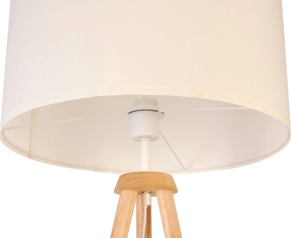 STOJACÍ LAMPA, 45/153 cm Novel - Online Only svítidla, Online Only