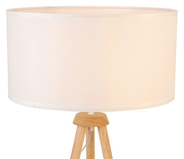 STOJACÍ LAMPA, 45/153 cm Novel - Online Only svítidla, Online Only