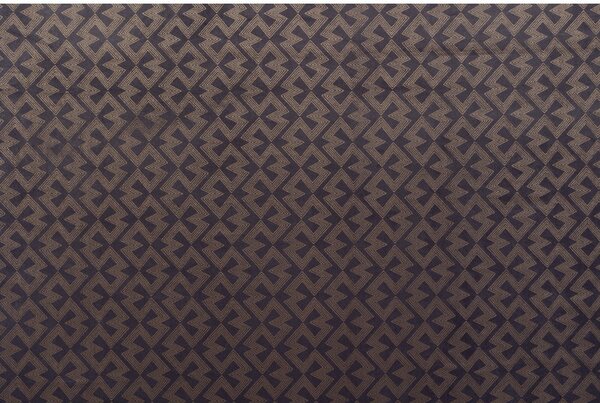 Hnědý závěs 140x260 cm Casal – Mendola Fabrics