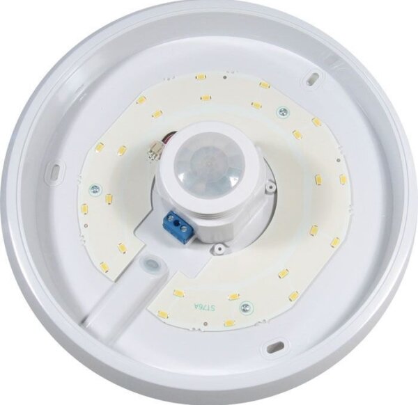 LED Stropní svítidlo se senzorem LED/12W/230V