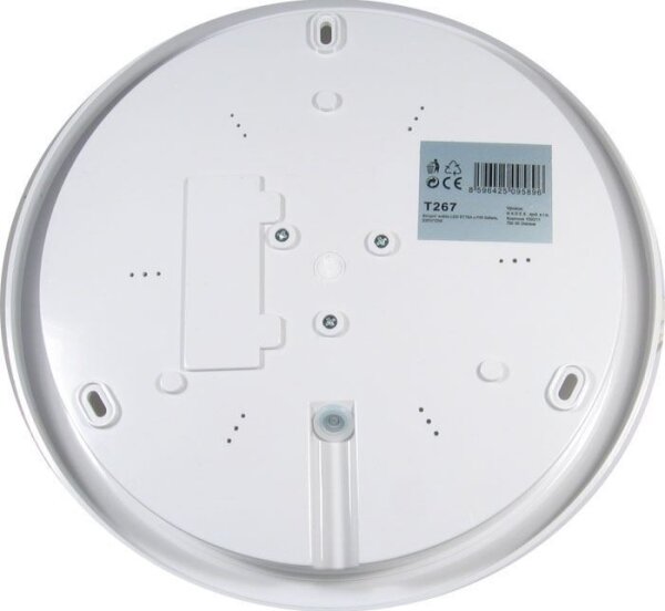 LED Stropní svítidlo se senzorem LED/12W/230V