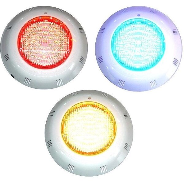 LED RGBW Bazénové svítidlo LED/45W/12V IP68 + dálkové ovládání