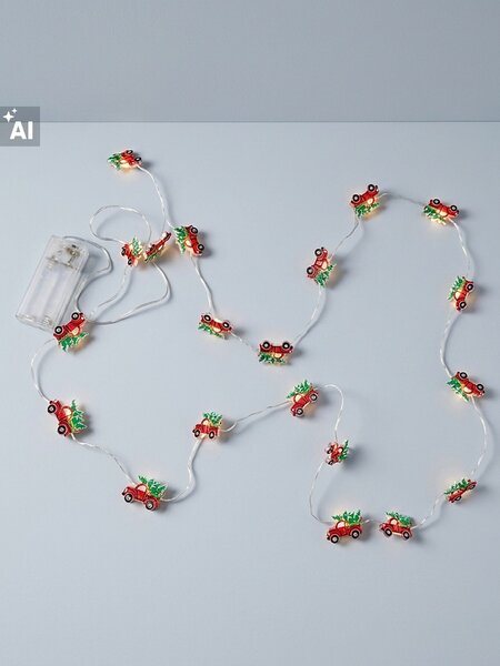 Sinsay - Vánoční LED světýlka - vícebarevná