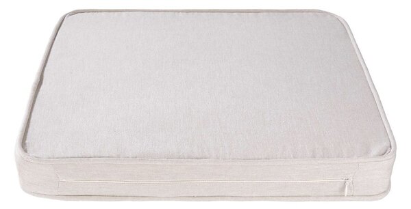BOHO LOUNGE Sedák 45 x 45 cm - přírodní