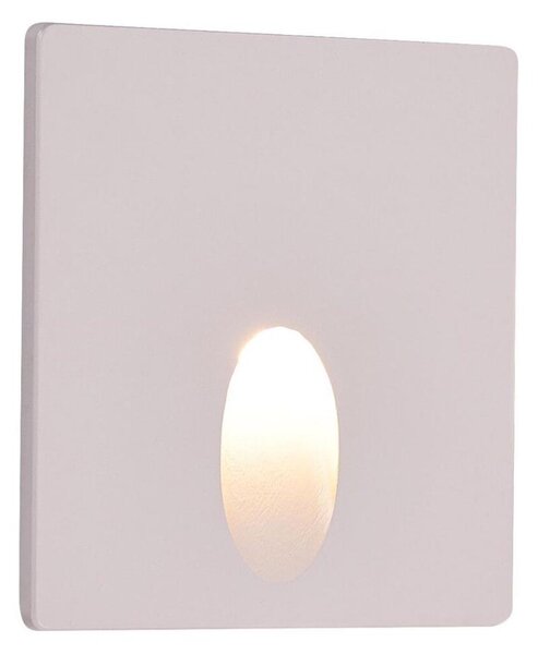 Rabalux 71170 - LED Venkovní schodišťové svítidlo BOVEN LED/3W/230V IP54 bílá