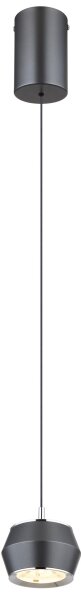 Globo 15209 - LED Lustr na lanku MARTHY LED/6W/230V