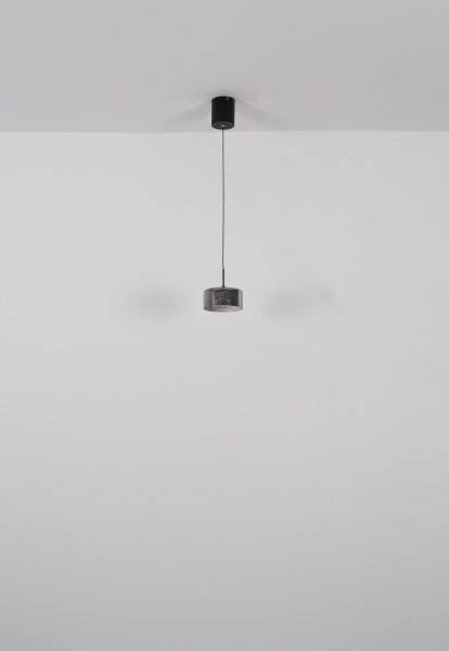 Globo 15634 - LED Lustr na lanku FOGSY LED/6W/230V