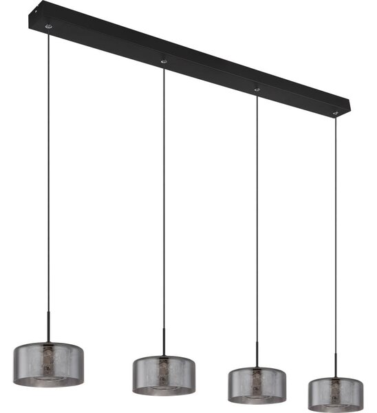 Globo 15634-4 - LED Lustr na lanku FOGSY 4xLED/8W/230V