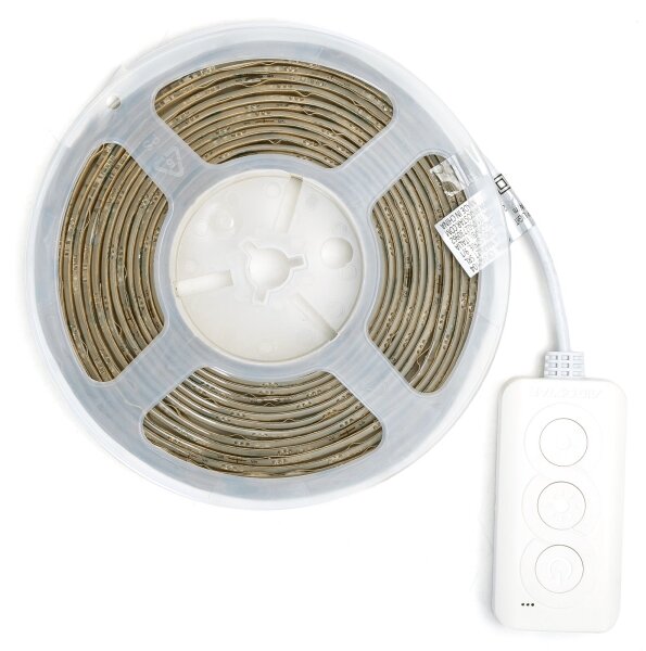 Aigostar - LED RGBW Pásek 5m MESH LED/24W/230V 2700-6500K + DO