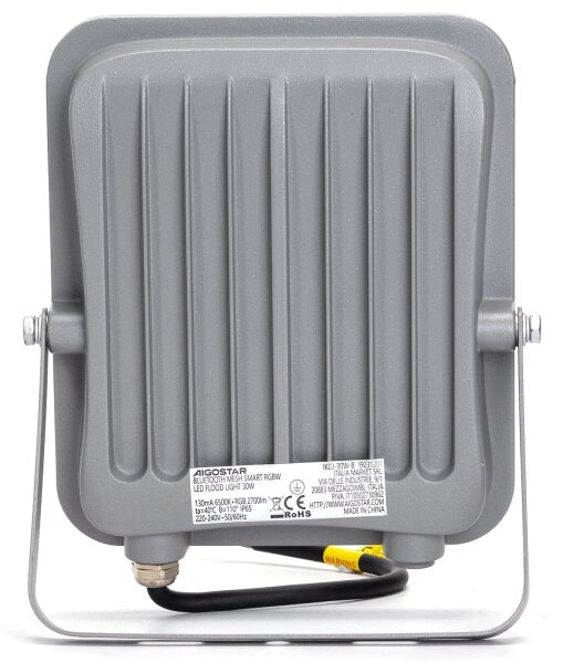 Aigostar - LED RGBW Reflektor MESH LED/30W/230V 6500K IP65 + DO