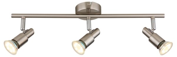 Globo 57385-3 - LED Bodové svítidlo KINLEY 3xGU10/3W/230V