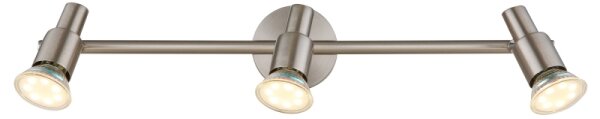 Globo 57385-3 - LED Bodové svítidlo KINLEY 3xGU10/3W/230V