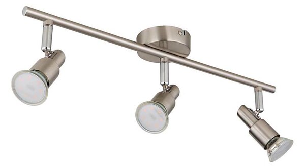 Globo 57385-3 - LED Bodové svítidlo KINLEY 3xGU10/3W/230V