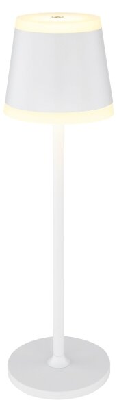 Globo 58433W - LED Stmívatelná dotyková stolní lampa RIDLEY LED/4,6W/230V IP54