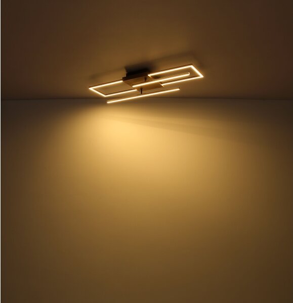 Globo 67276-18 - LED Stropní svítidlo KENDRA LED/18W/230V