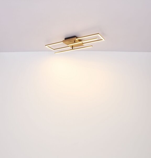 Globo 67276-18 - LED Stropní svítidlo KENDRA LED/18W/230V