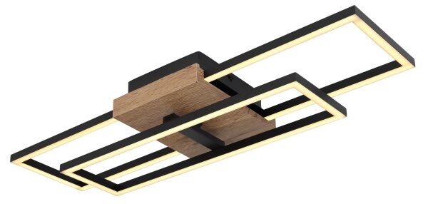 Globo 67276-18 - LED Stropní svítidlo KENDRA LED/18W/230V