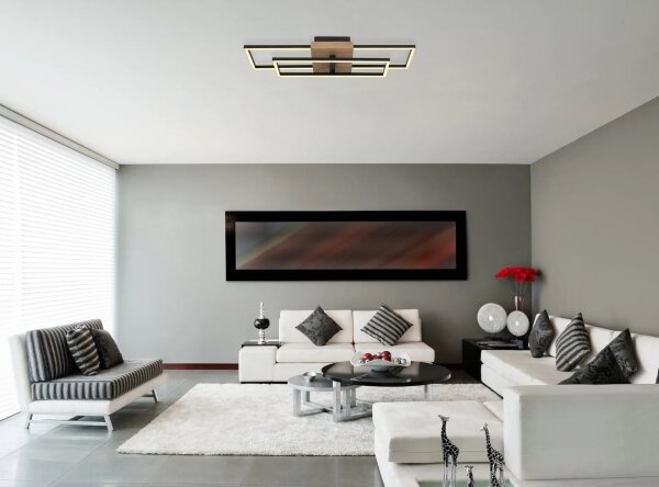 Globo 67276-18 - LED Stropní svítidlo KENDRA LED/18W/230V